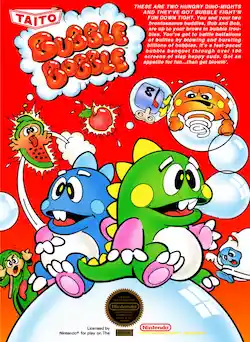 Bubble Bobble